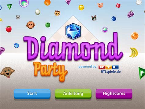 rtl spiele diamond party kostenlos